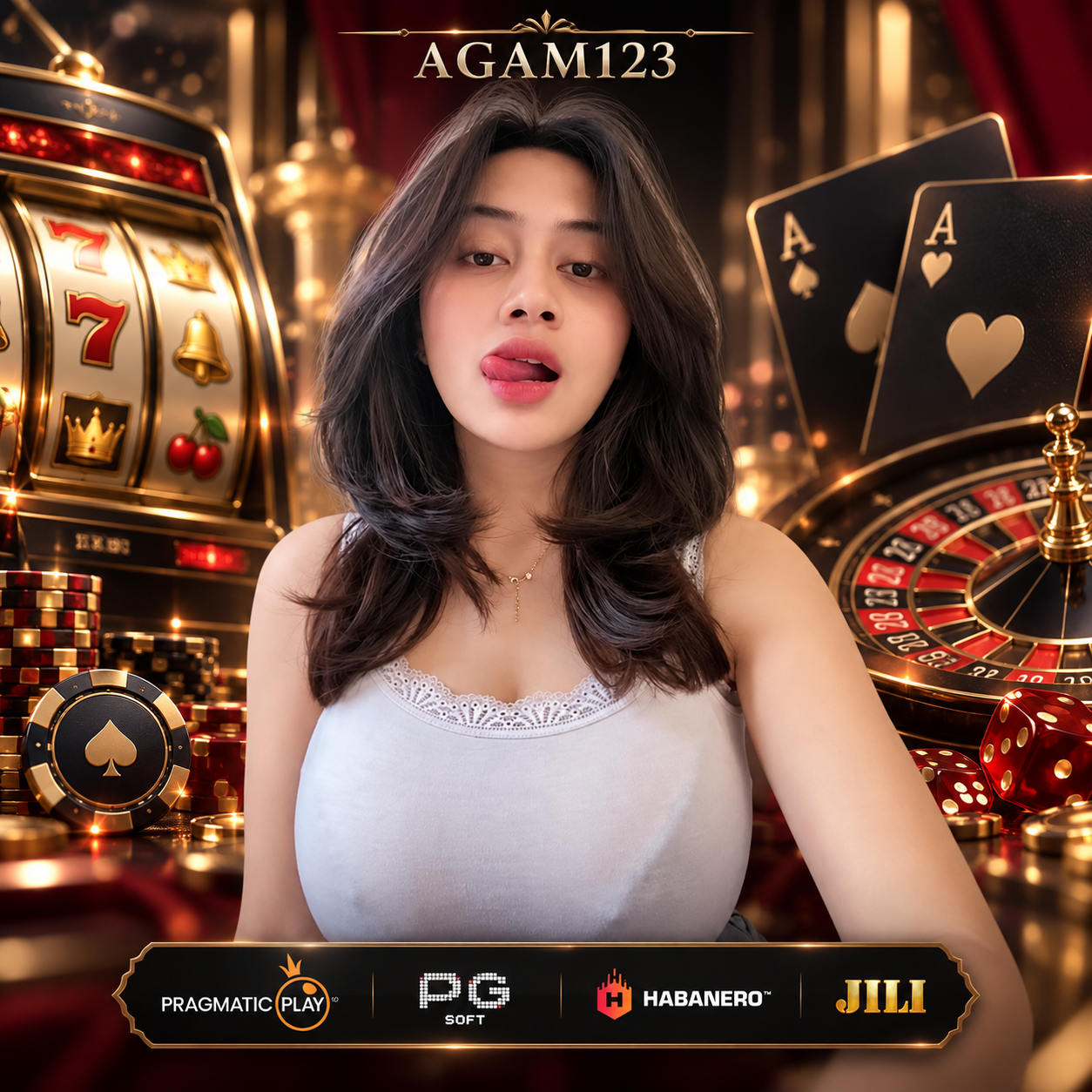 AGAM123 Banner